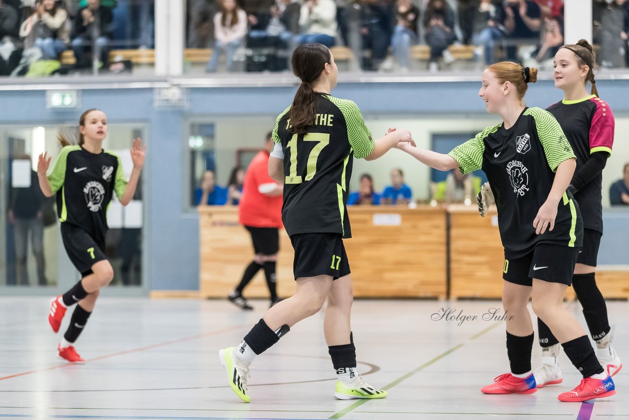 Bild 434 - wCJ Loewinnen Cup C1
